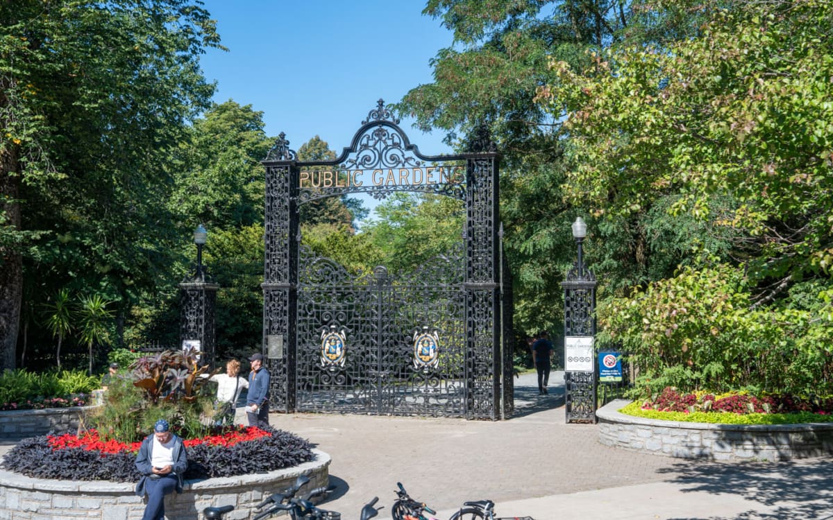 Halifax Public Gardens