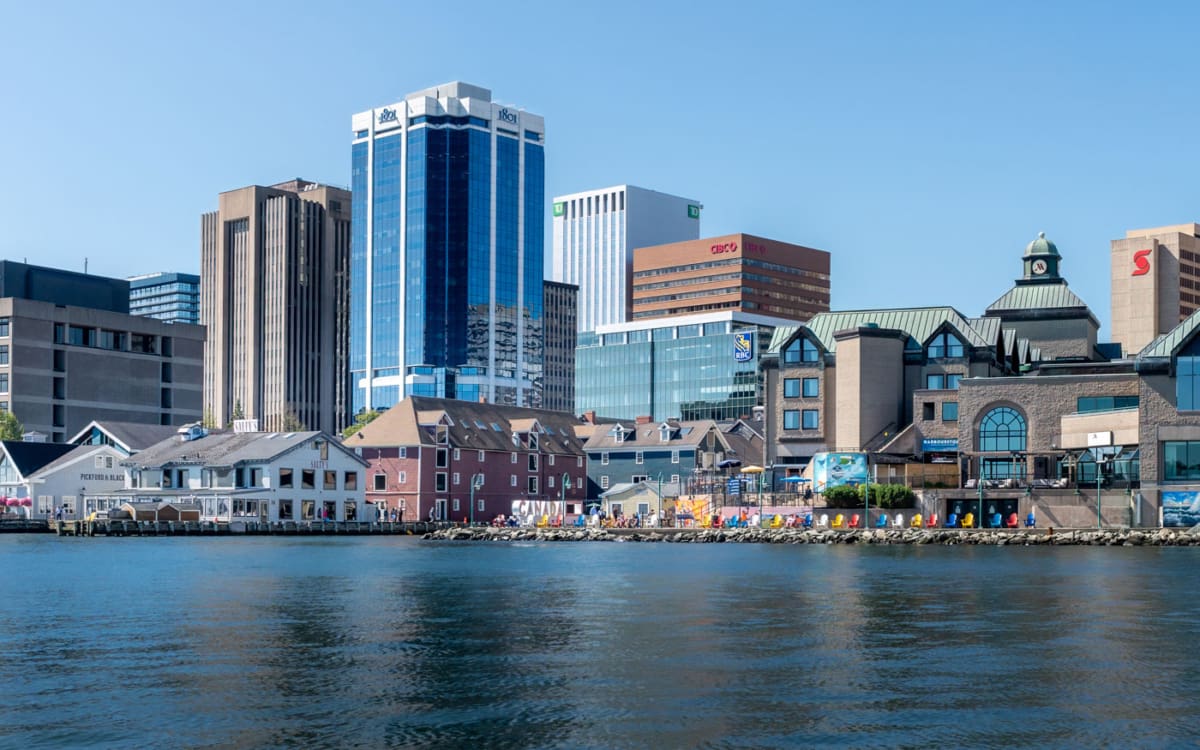 Halifax Harbour Tour