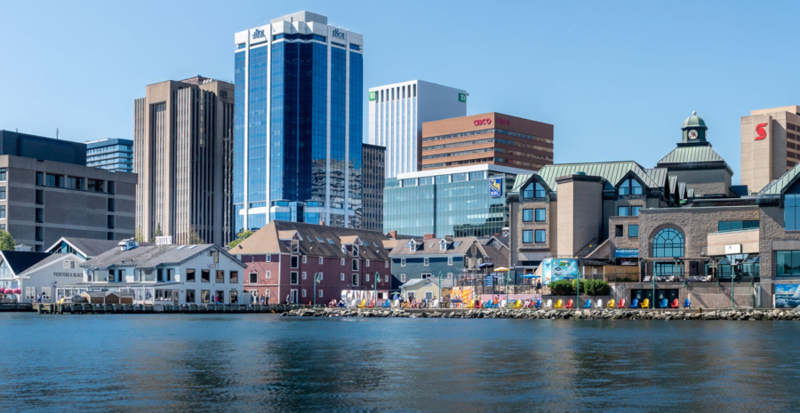 Halifax Harbour Tour