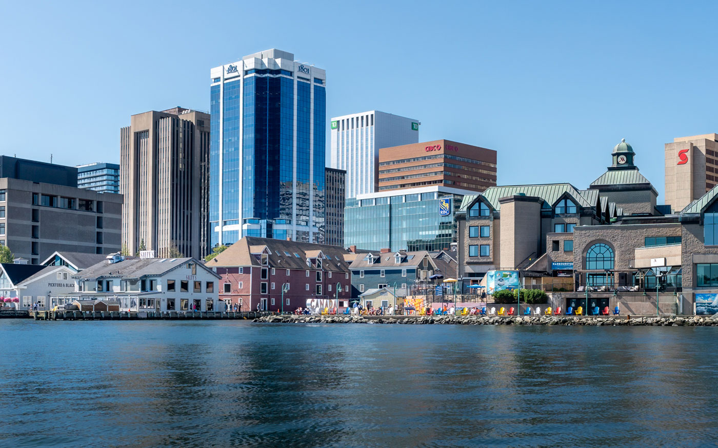 Halifax Harbour Tour