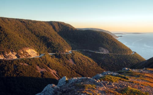 Nova Scotia, Kanada: Reisebericht zur Rundreise mit Route & Tipps