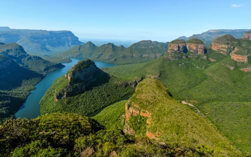 Panorama Route Südafrika: Highlights, Tipps, Aussichtspunkte