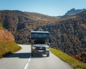Pickup Camper kaufen Big5 Burow (Ford Ranger Single Cab mit Wohnkabine)