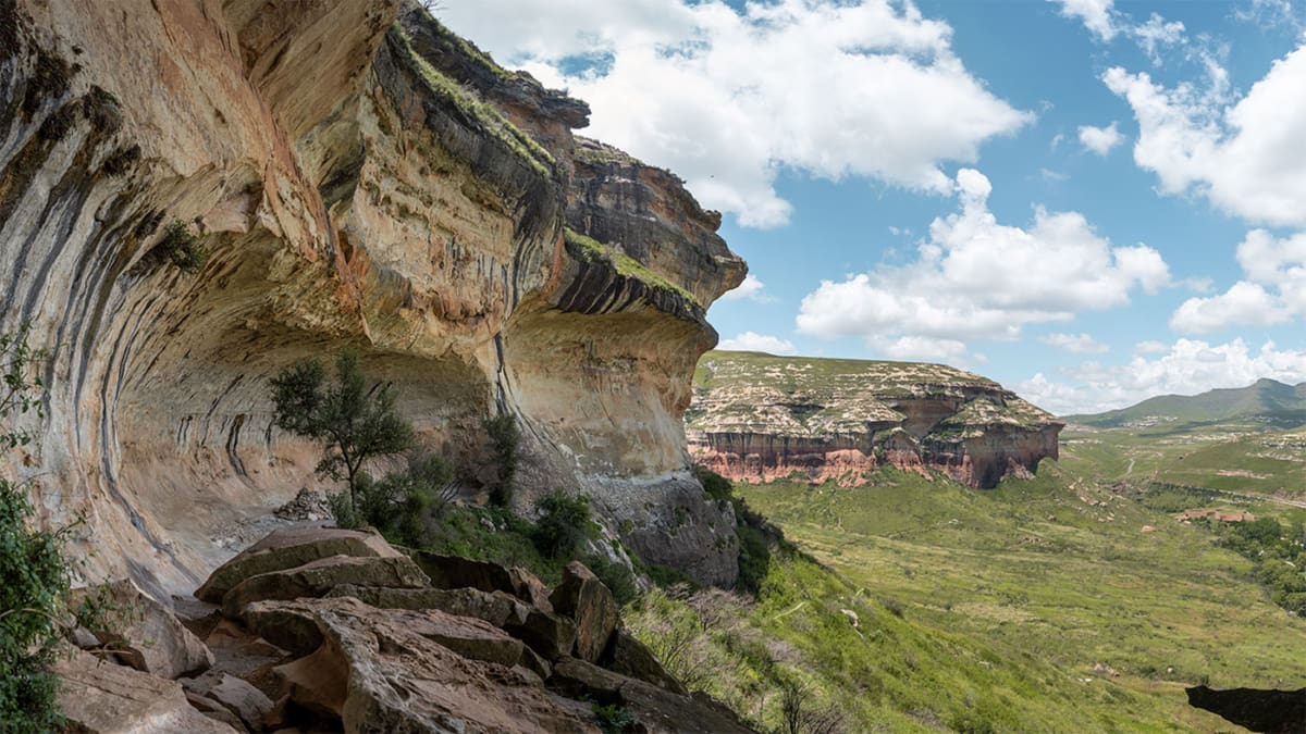 Golden Gate Highlands Nationalpark