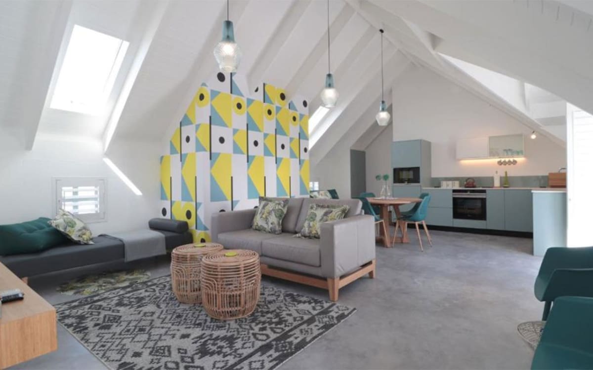 Mein Favorit für Unterkünfte in Paternoster: Klipmossel - Bek Bay