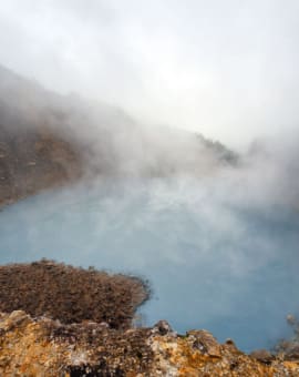 Boiling Lake Dominica