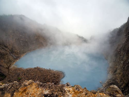 Wanderung zum Boiling Lake auf Dominica: Guide für mein härtestes Abenteuer auf der Nature Island (Erfahrungsbericht)