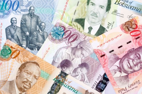 Botswana Währung: Alles zum Pula, Bargeld, Kartenzahlung & Trinkgeld