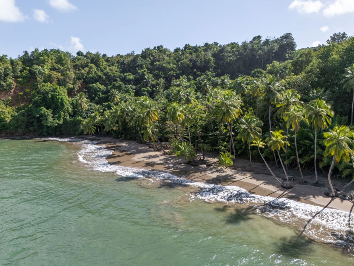 Dominica Sehenswürdigkeiten