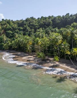 Batibou Beach Dominica