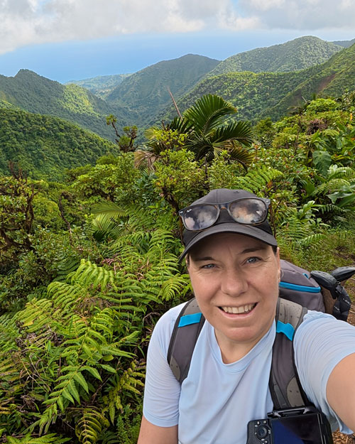 Katrin Dominica wandern