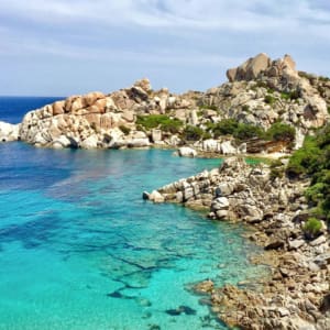 Italien Reiseblog Sardinien