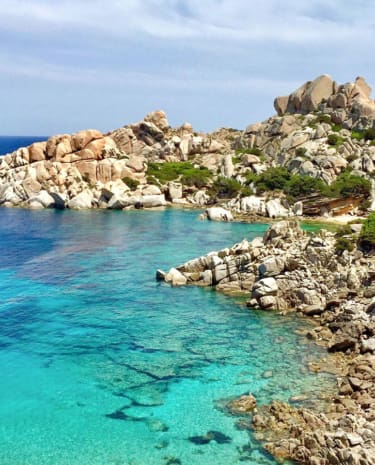 Italien Reiseblog Sardinien