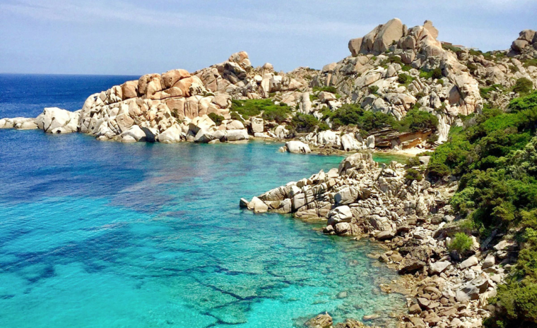 Italien Reiseblog Sardinien