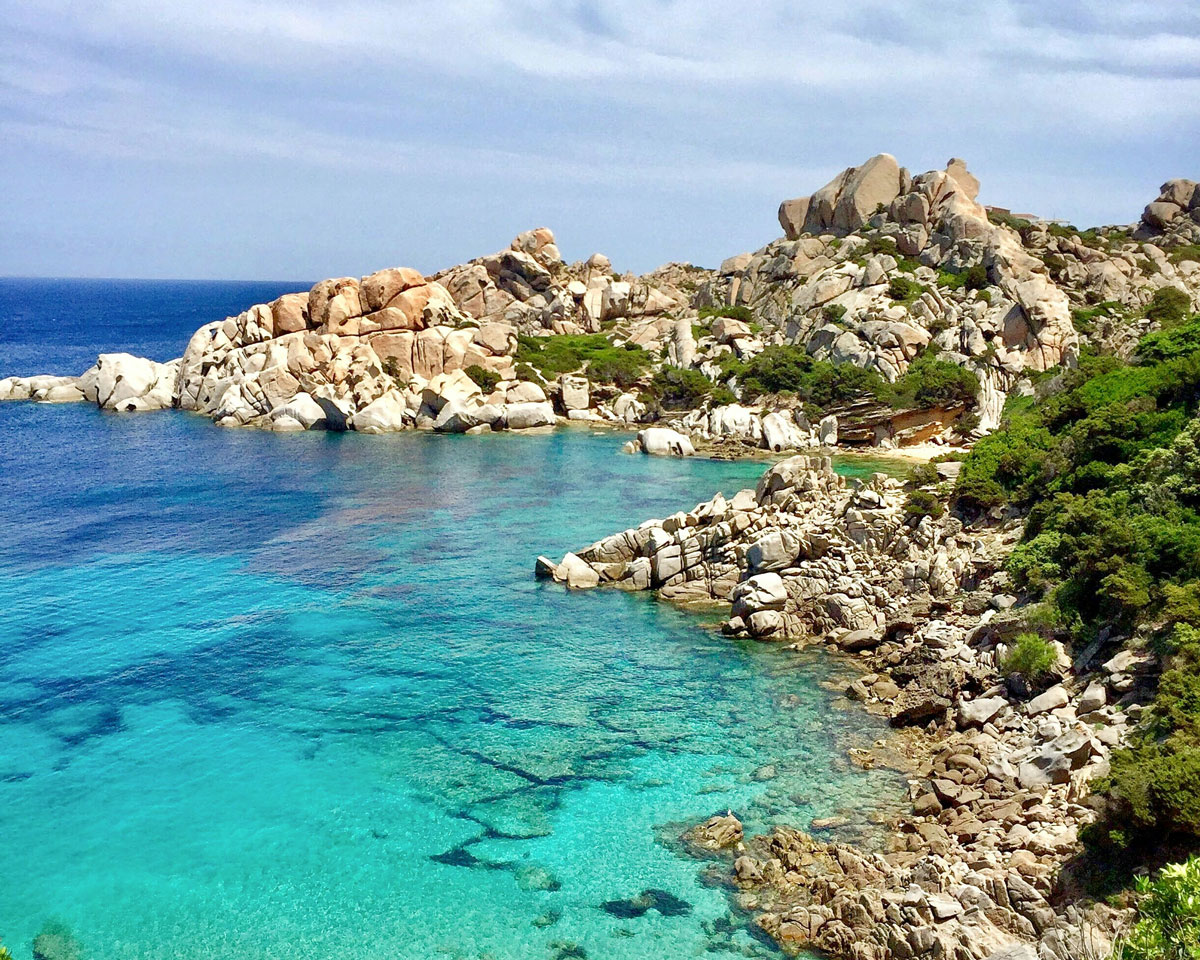 Italien Reiseblog Sardinien