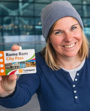 Rom City Pass Test (Turbopass Rom)