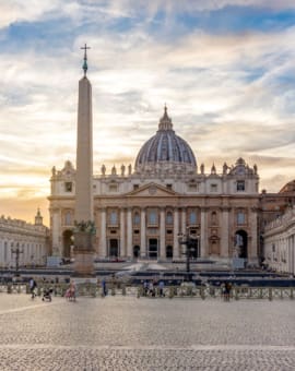 Rom Reiseblog Reiseberichte mit Vatikanstadt