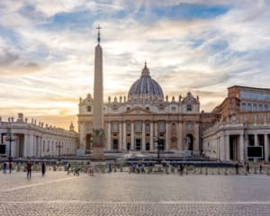 Rom Reiseblog Reiseberichte mit Vatikanstadt