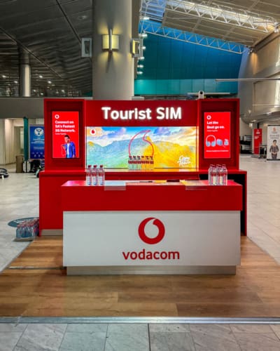 Telefonieren & Internet in Südafrika: Meine Erfahrungen mit SIM-Karten und Anbietern