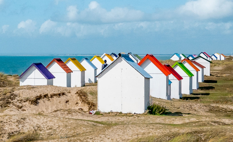 Contentin in der Normandie