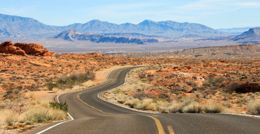 USA Roadtrip Routen