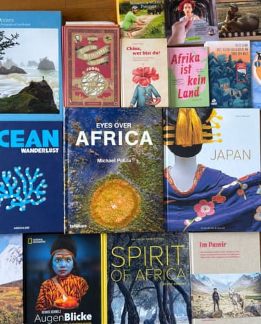 Beste Reiseberichte Reisebücher