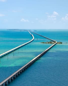 Florida Rundreise: Reiseroute für 14 Tage