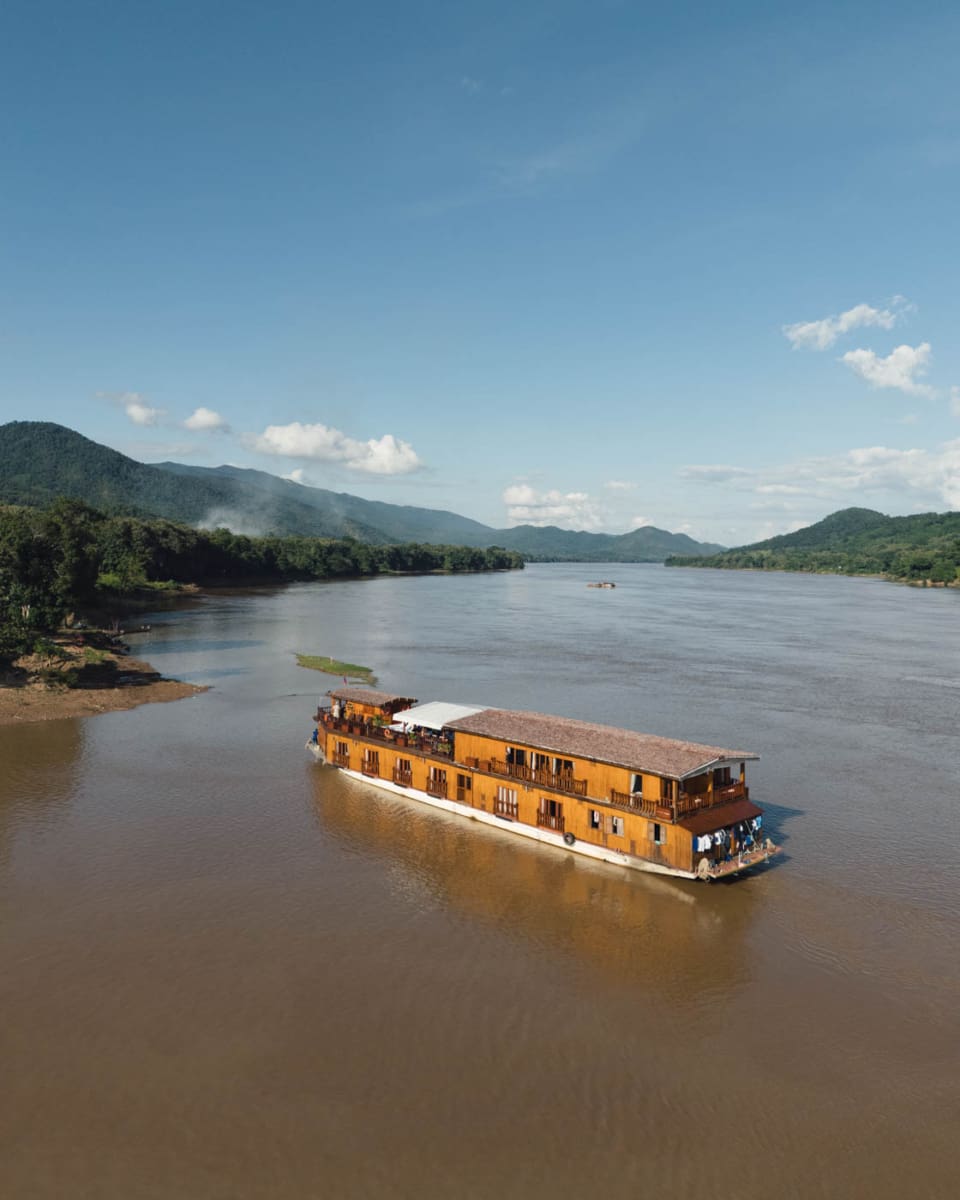 Lernidee Mekong SUN, Laos