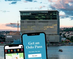 Olso Pass für Oslo lohnt sich