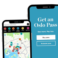 Oslo Pass Handy