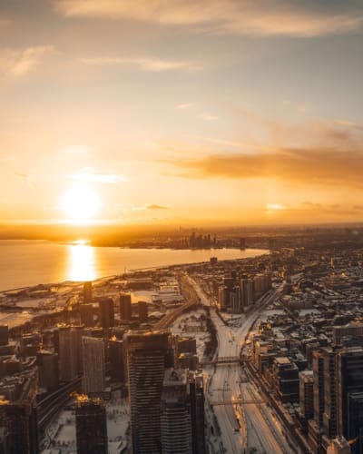 Aus diesen 11 Gründen lohnt sich Toronto im Winter