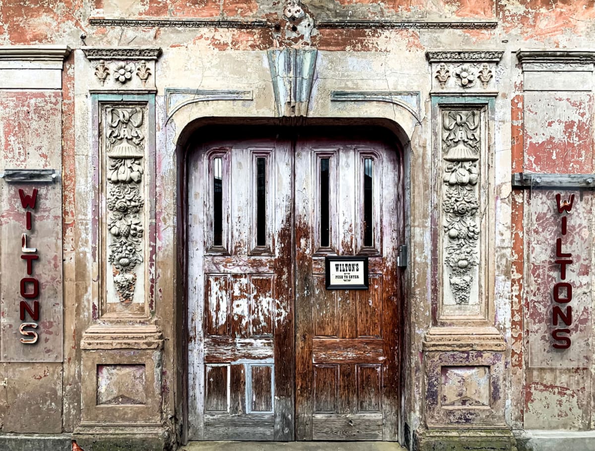 Wilton’s Music Hall