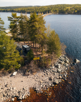 Finnland mit dem Wohnmobil Tipps