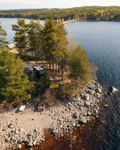 Finnland mit dem Wohnmobil: Meine besten Camping-Tipps, Tricks und Erfahrungen zum Urlaub