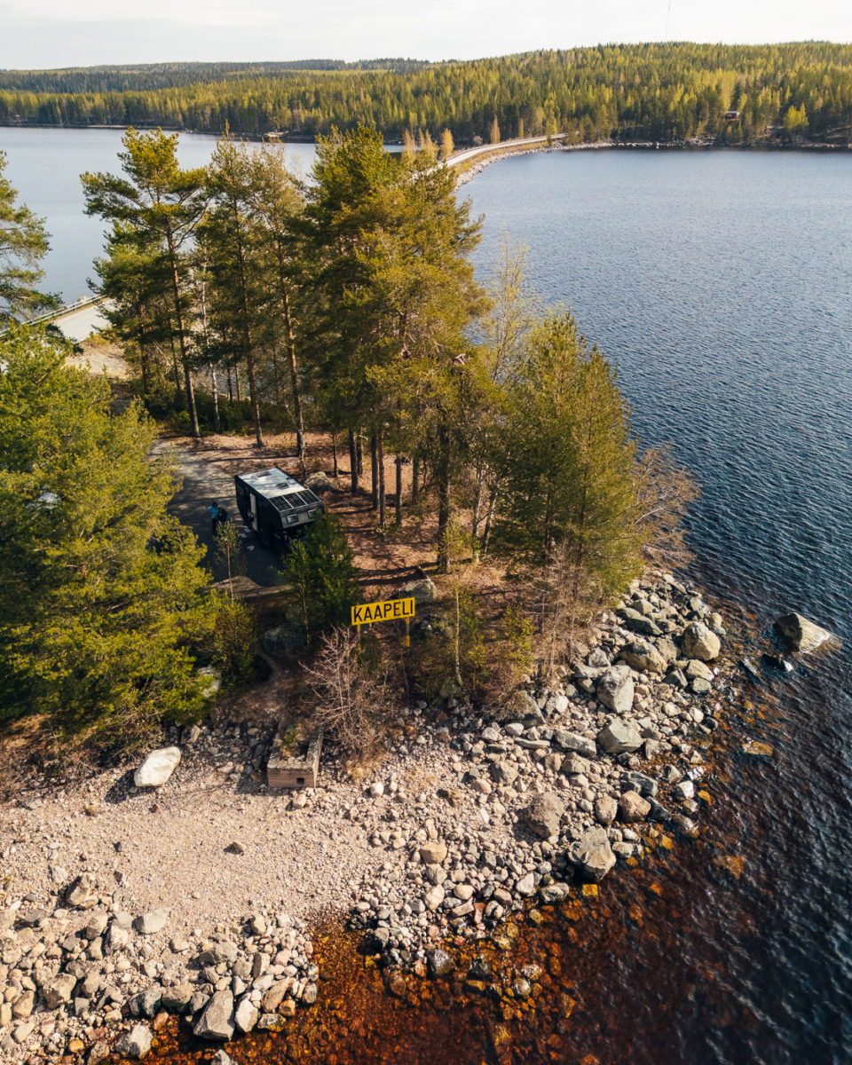Finnland mit dem Wohnmobil Tipps