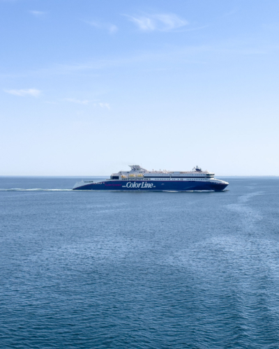 Fähren nach Norwegen mit dem Wohnmobil oder Auto