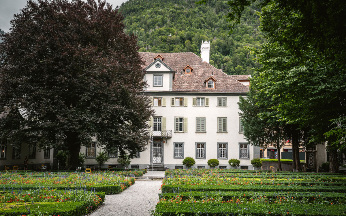 Fontanapark Chur
