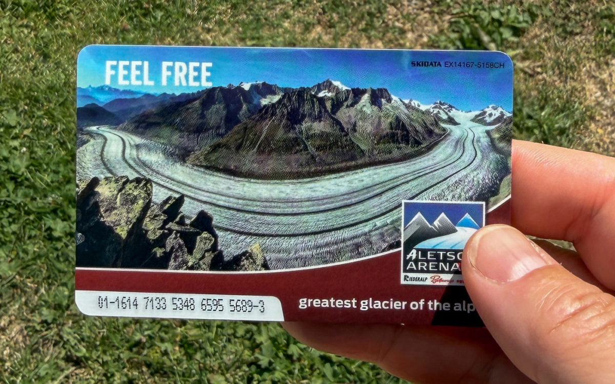 Aletsch Entdeckerpass