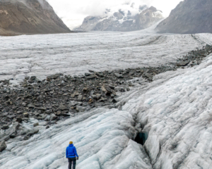 Aletschgletscher Wanderung Rundtour Erfahrung