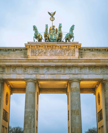 Berlin Guide Brandenburger Tor