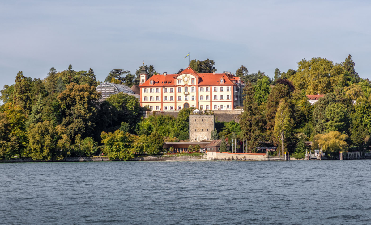 Insel Mainau Bodensee