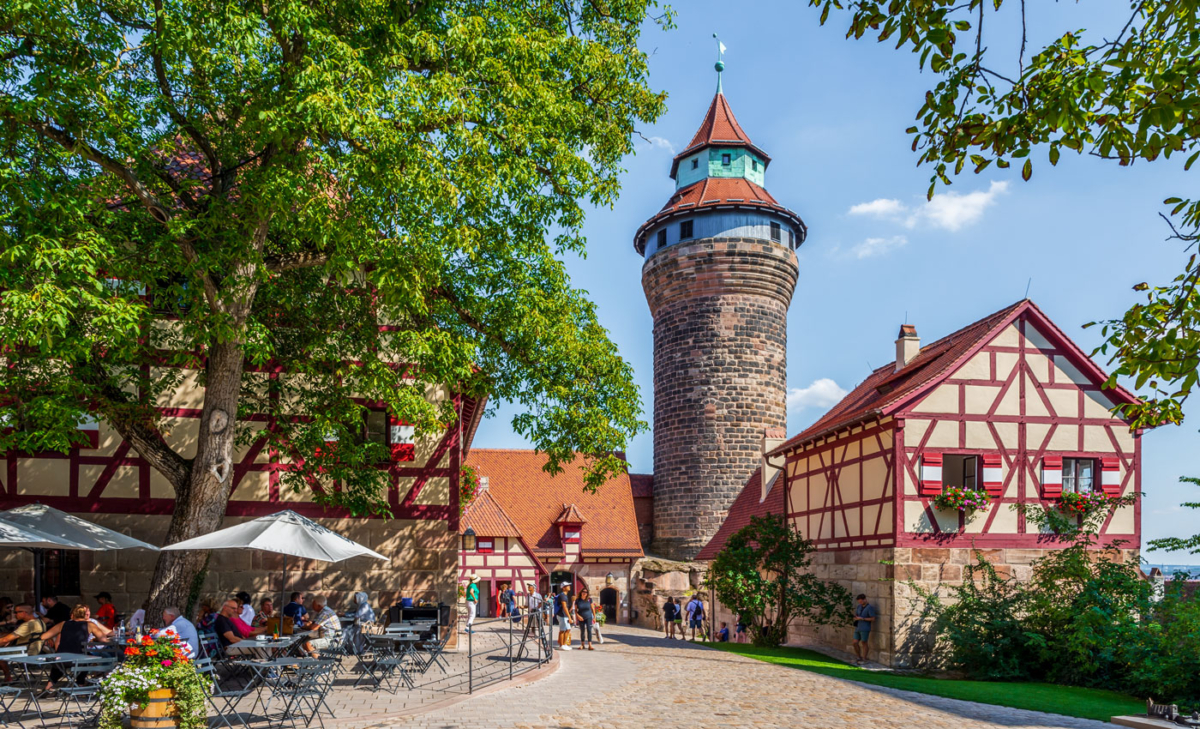 Kaiserburg Nürnberg