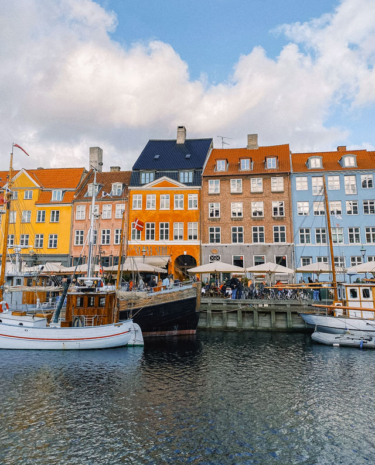 Kopenhagen Guide Nyhavn
