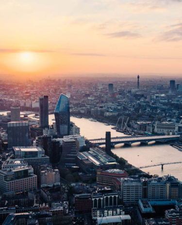 London Guide Helikopterflug