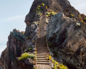 Madeira Sehenswürdigkeit: Wanderung am Pico Arieiro