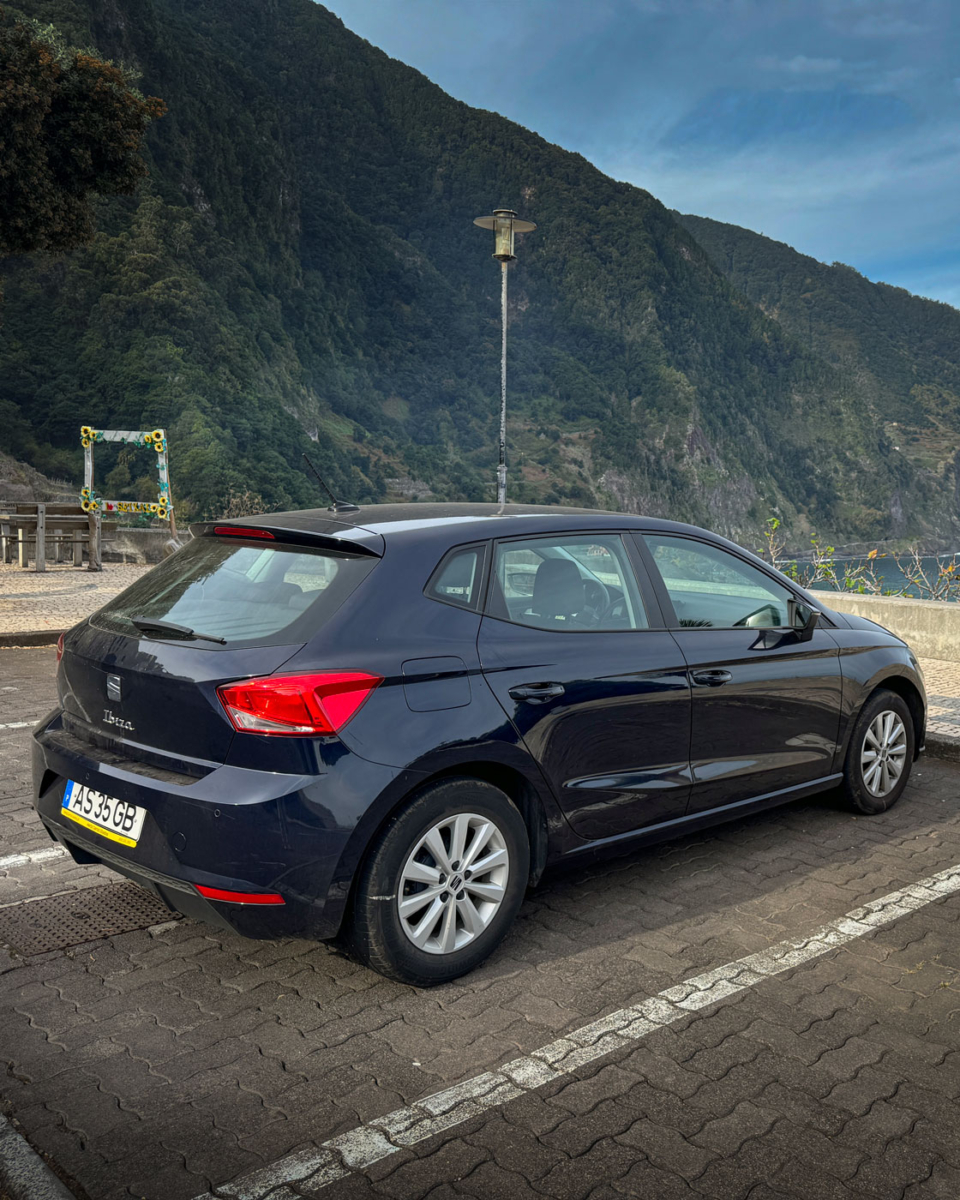 Auto mieten auf Madeira: Straßen, Buchung und Spartipps