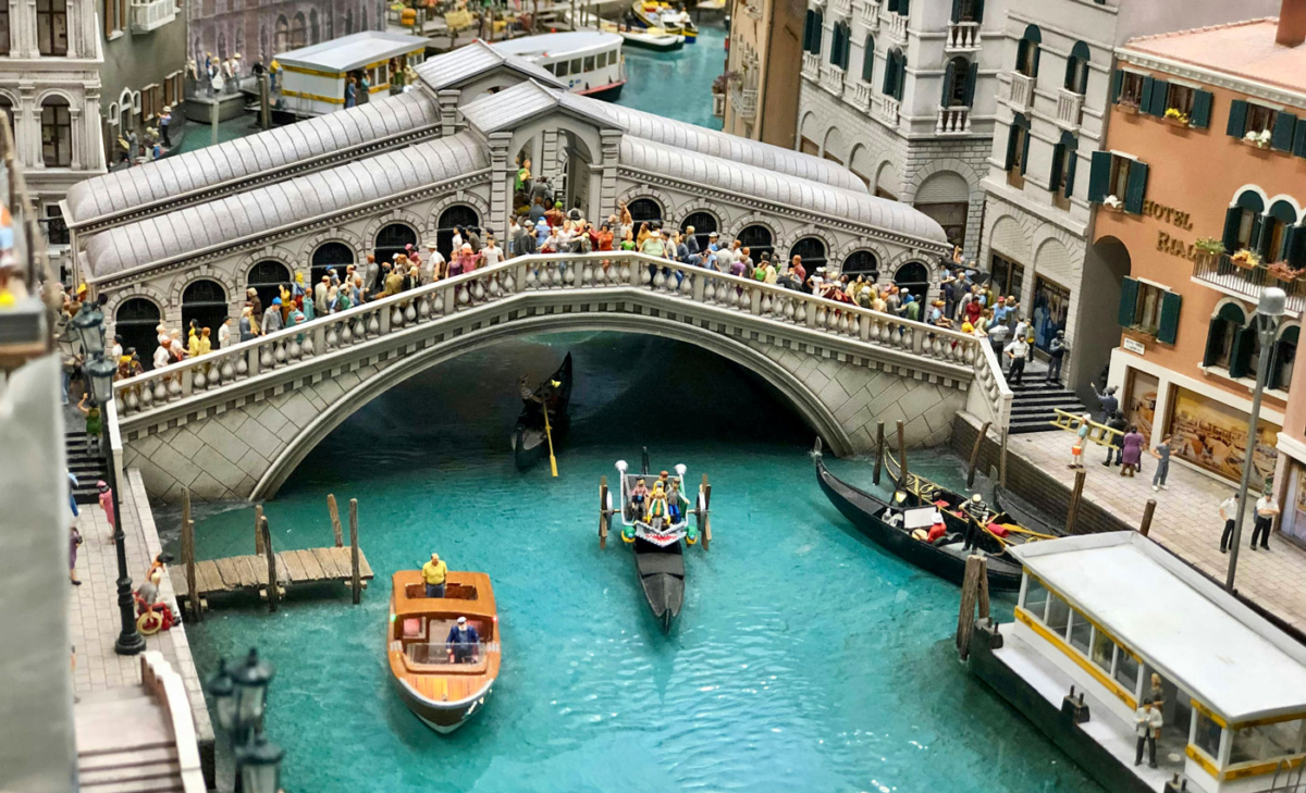 Miniatur Wunderland Hamburg