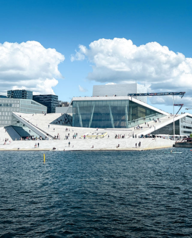 Oslo Guide Oper