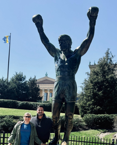 Philadelphia Guide Rocky