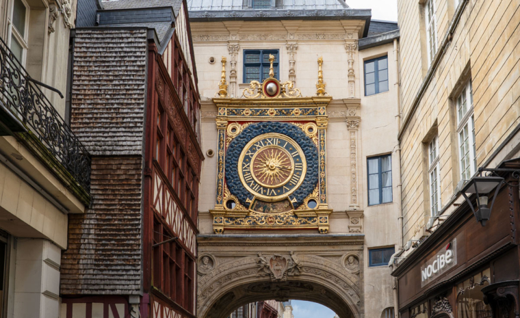 Gros Horlonge Normandie in Rouen